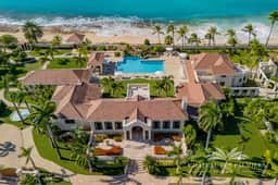 Chateau des Palmiers 10BR - Image 3