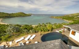 Indian Song 5BR in Petit Cul de Sac, St Barthelemy - Image 2