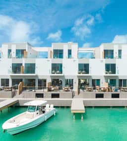 2BR Luxury Boathouse + Terrace - Image 3
