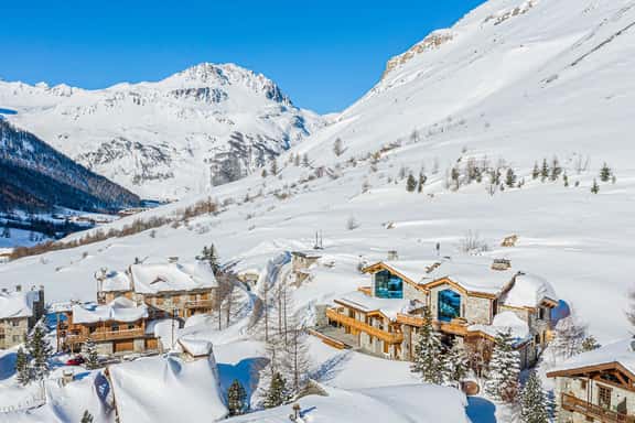Chalet du Fornet - Image 1
