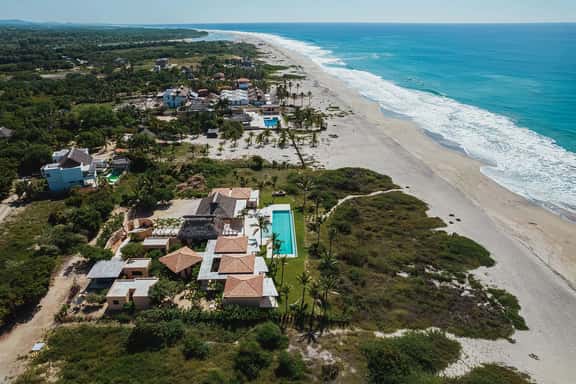 Casa Constantia in Oaxaca by Personal Villas - Luxury Oceanfront Retreat - Image 1