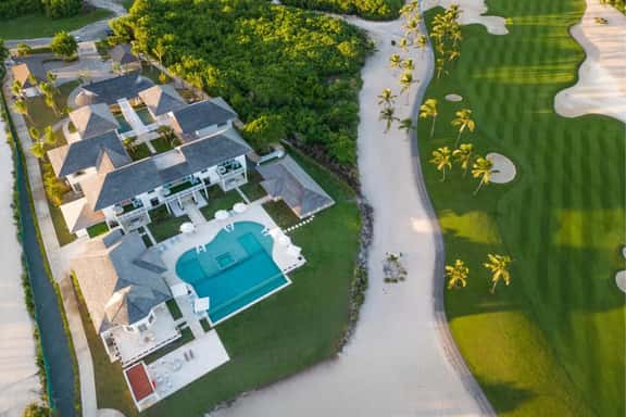 Founder's Villa - Image 1