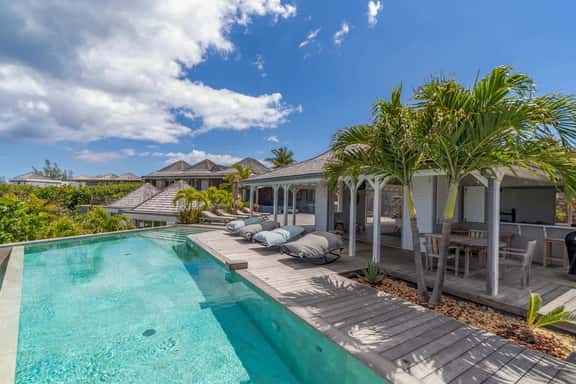 Villa Lagon Bleu 6BR - Image 1