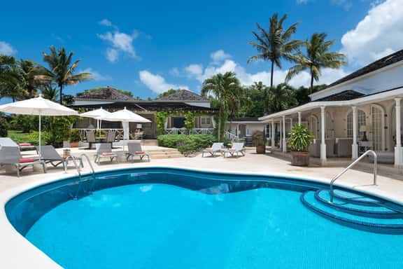 Villa Ixora 4BR, RWL - Image 1