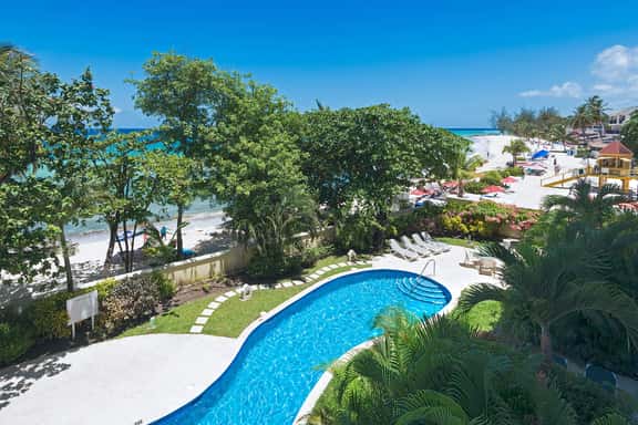Sapphire Beach 205 - Image 1