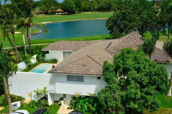 Golf Villa V - Image 1