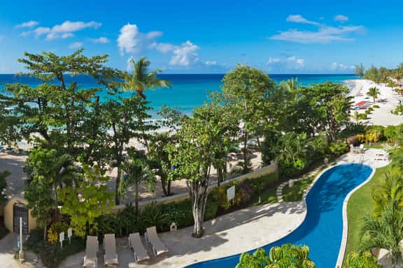 Sapphire Beach 307 - Image 1