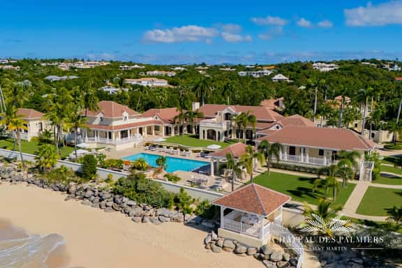 Chateau des Palmiers 10BR - Image 1