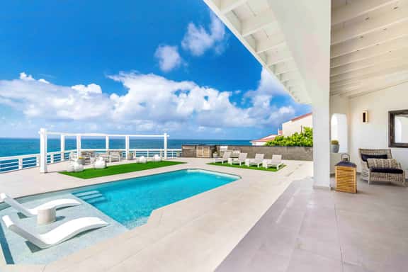 La Villa Salée 4BR - Image 1