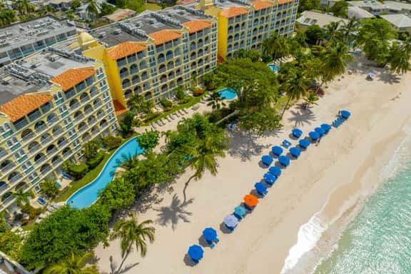 Sapphire Beach 313 - Image 1
