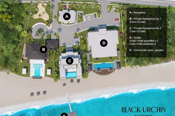 Haven at Black Urchin - Image 1