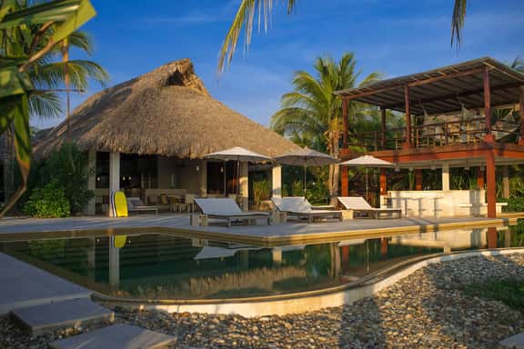 Casa Hola Ola in Oaxaca by Personal Villas - A Contemporary Beachfront Sanctuary - Image 1