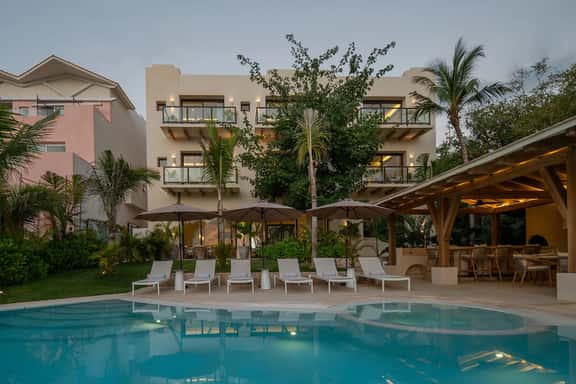 Casa Ceiba Isla Mujeres - Image 1