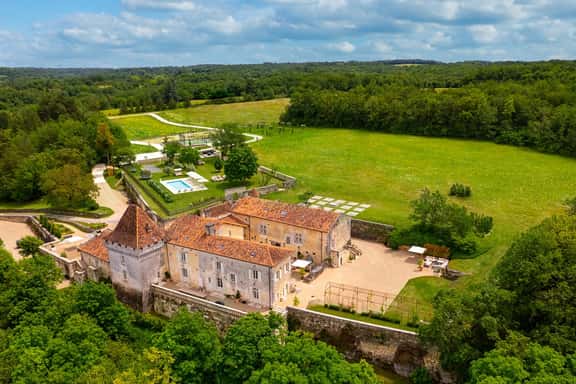 Chateau de Chanet - Image 1