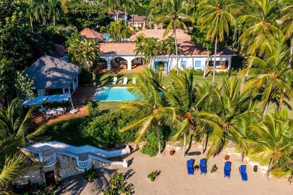 Villa Santorini - Image 1