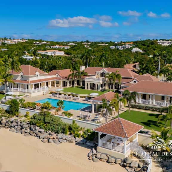 Chateau des Palmiers 6BR - Image 1