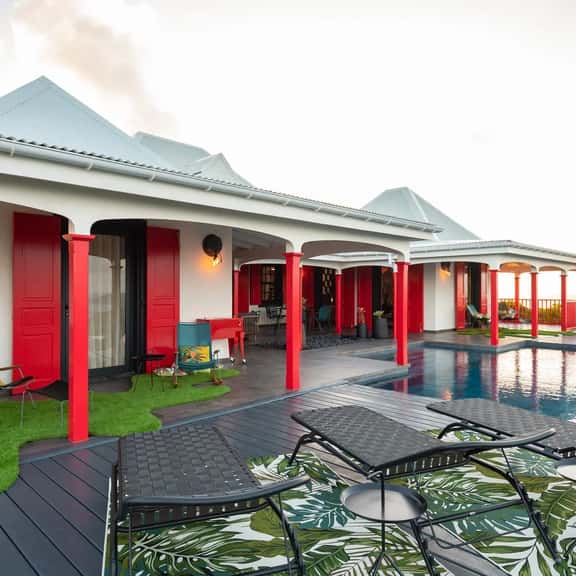 Villa Genevieve 1BR - Image 1