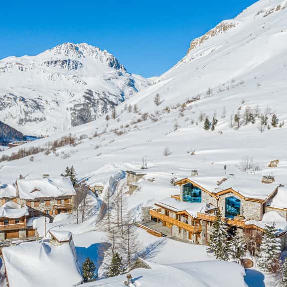Chalet du Fornet - Image 1