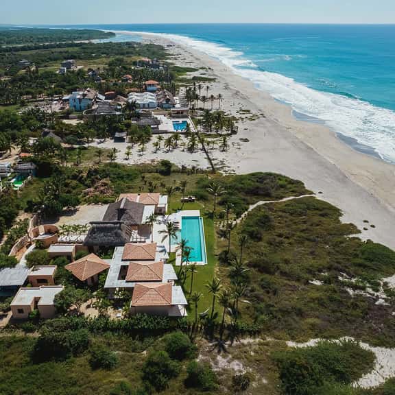 Casa Constantia in Oaxaca by Personal Villas - Luxury Oceanfront Retreat - Image 1