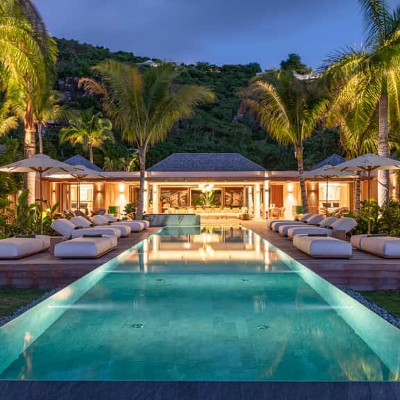 Villa Palm Beach - Image 1