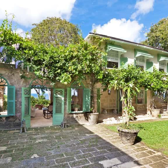 Fustic House - Image 1
