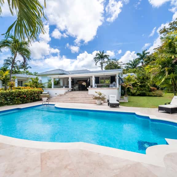 Palm Tree Villa - Image 1