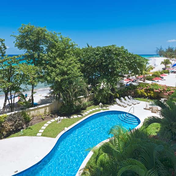 Sapphire Beach 205 - Image 1