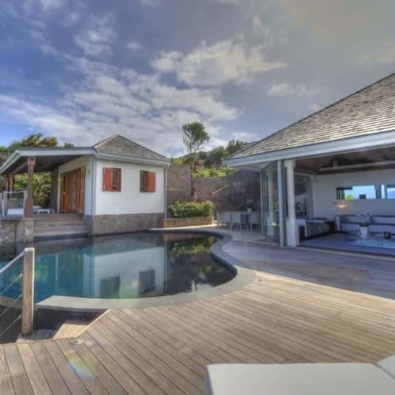 Indian Song 5BR in Petit Cul de Sac, St Barthelemy - Image 1