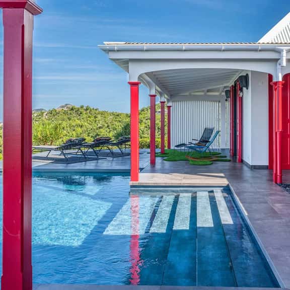 Villa Genevieve 2BR - Image 1