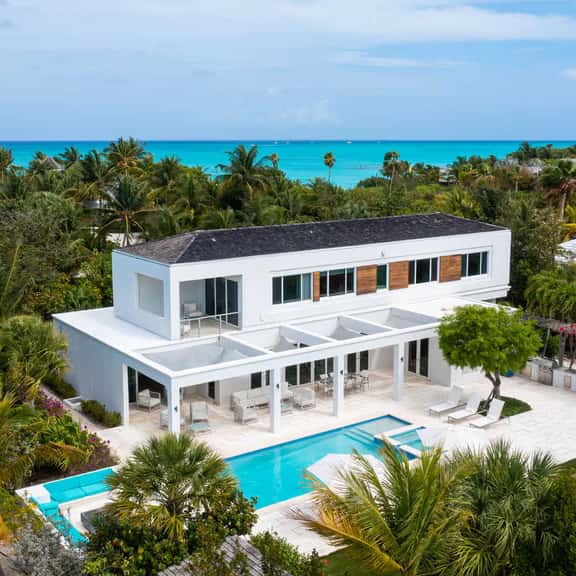 Turquoise Villa - Image 1