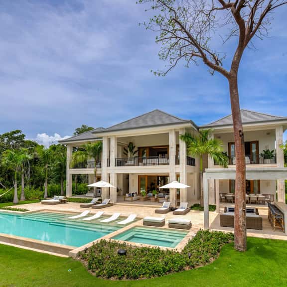 Villa Hacienda A31 - Image 1