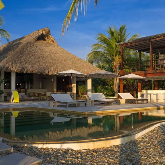 Casa Hola Ola in Oaxaca by Personal Villas - A Contemporary Beachfront Sanctuary - Image 1