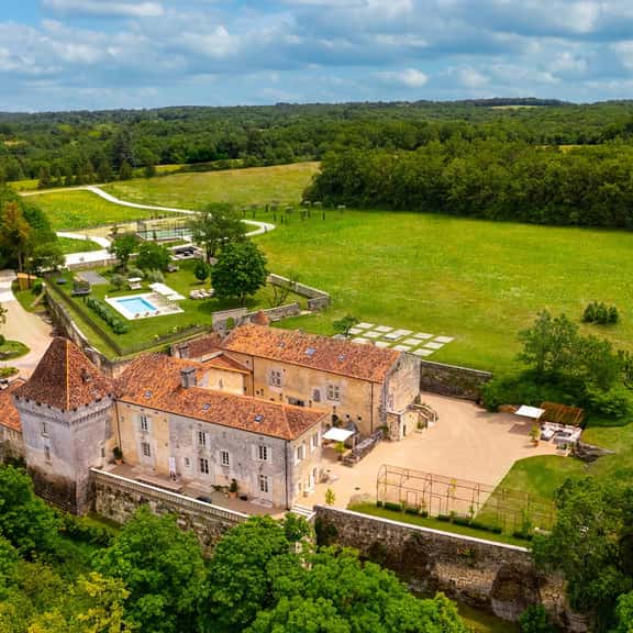 Chateau de Chanet - Image 1
