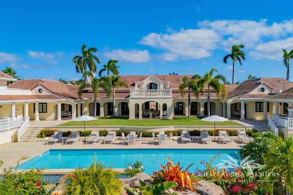 Chateau des Palmiers 6BR - Image 5