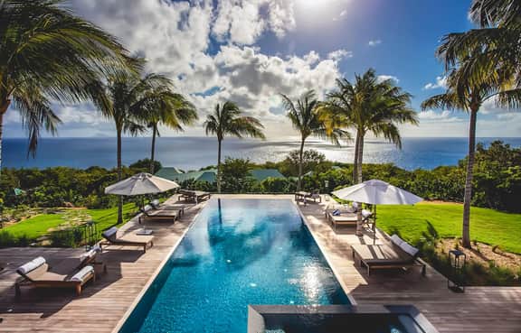 Villa Blanc Bleu 6BR - Image 2