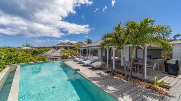 Villa Lagon Bleu 4BR - Image 2