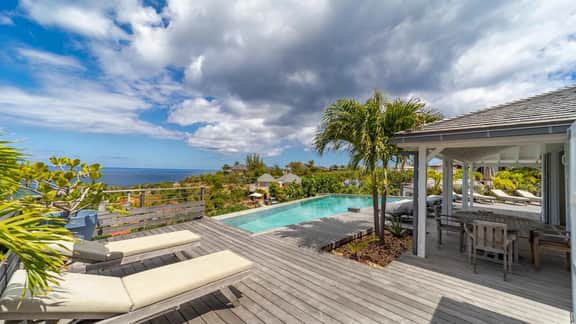 Villa Lagon Bleu 6BR - Image 3