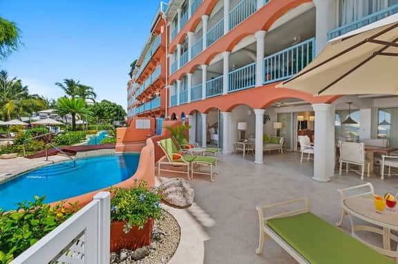 Villas on the Beach 205 - Image 4