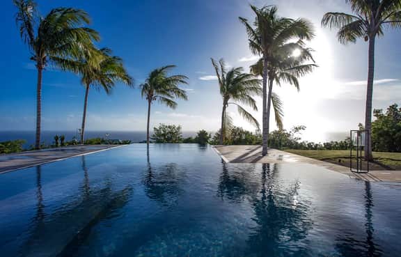Villa Blanc Bleu 4BR - Image 5