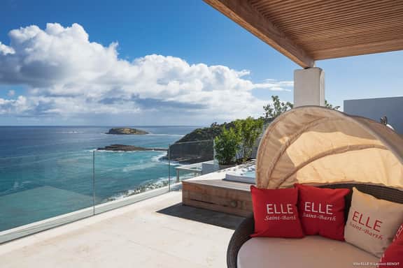 Villa Elle 2BR in Pointe Milou, St. Barts - Image 4