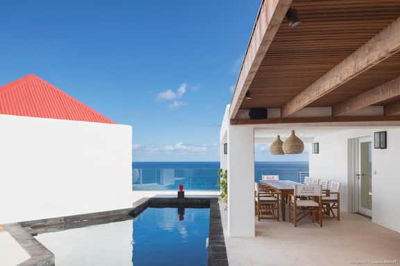 Villa Elle 2BR in Pointe Milou, St. Barts - Image 5