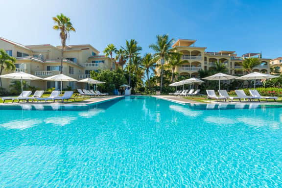Hotel Grace Bay Two Bedroom Suite - Image 2