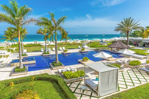 Villas Grace Bay Two Bedroom Suite - Image 2