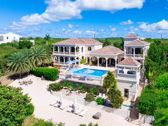 Seashell Villa 5BR - Image 2