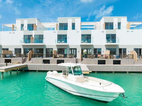 2 Bedroom Standard Boathouse - Image 2