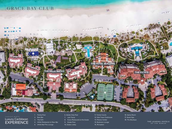 Villas Grace Bay Three BedroomSuite - Image 4