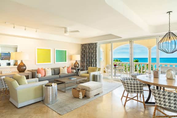 Villas Grace Bay One Bedroom Suite - Image 5