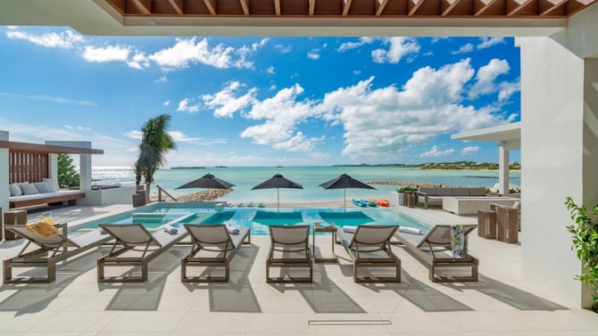 A week at Villa Solara